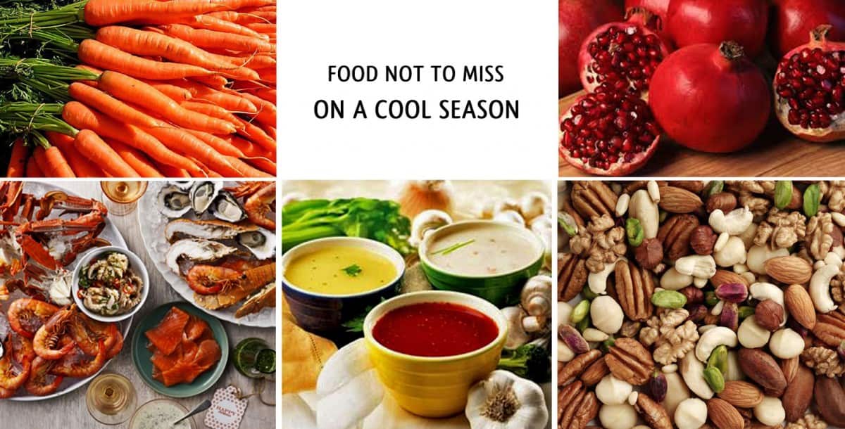 Best Winter Foods That Makes Your Winter Meal Healthy