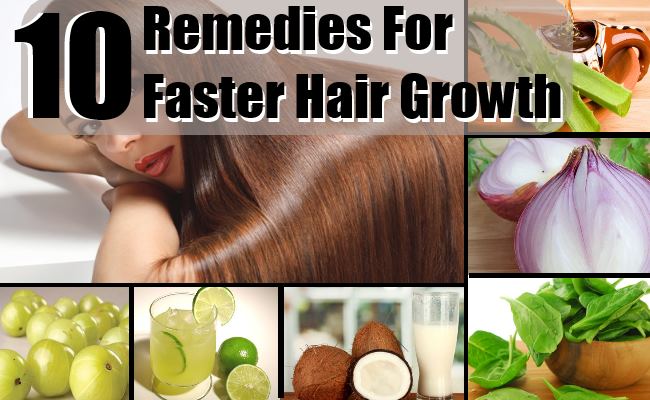 7 Natural tips for healthy hair at home