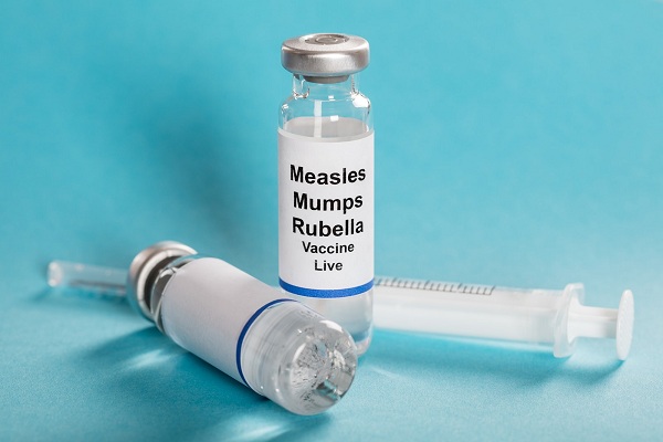 MMR Vaccine for Rubella,Mumps and Measles