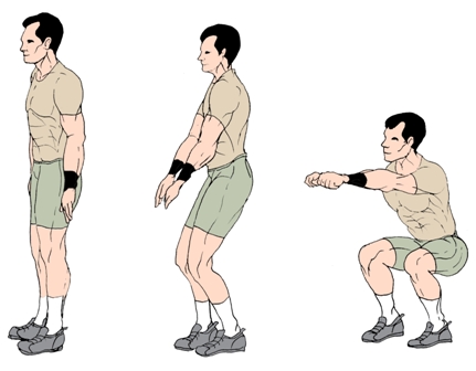 knee pain exercise