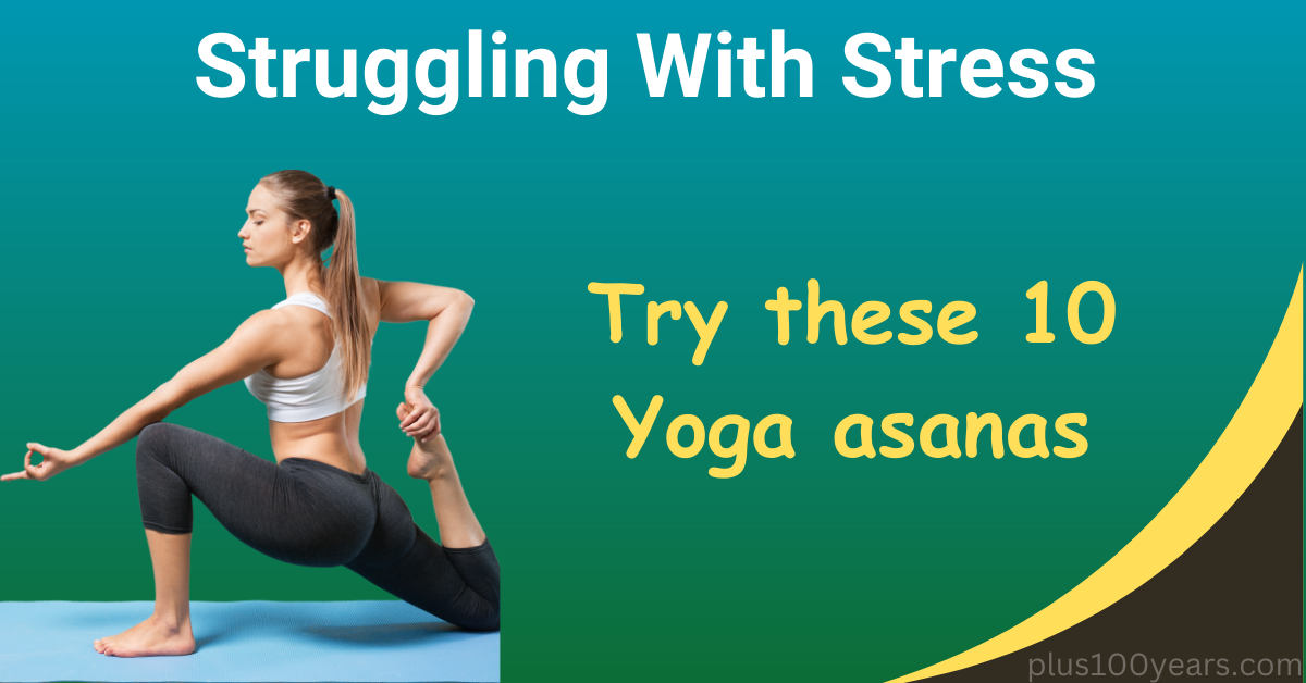 yoga for stress 