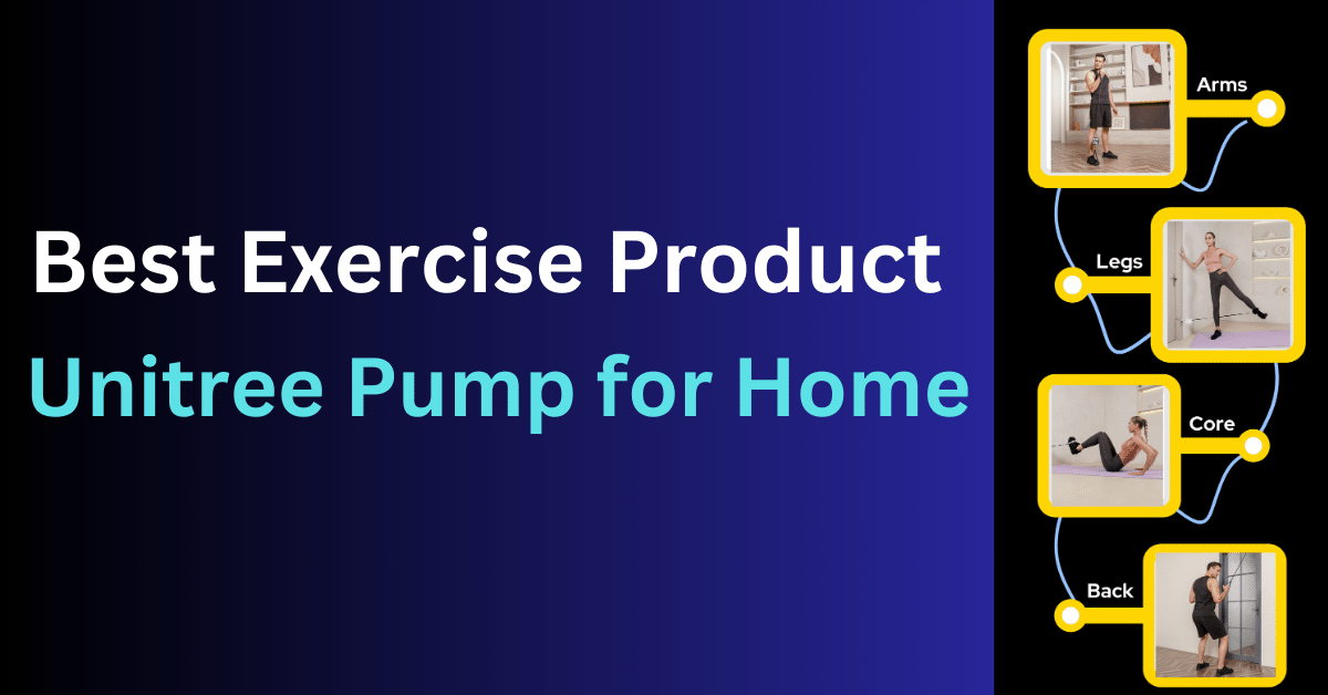 Unitree Pump for Home