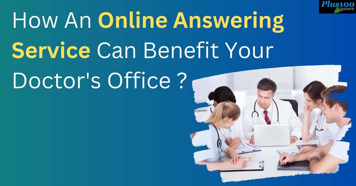 How An Online Answering Service Can Benefit Your Doctor's Office 