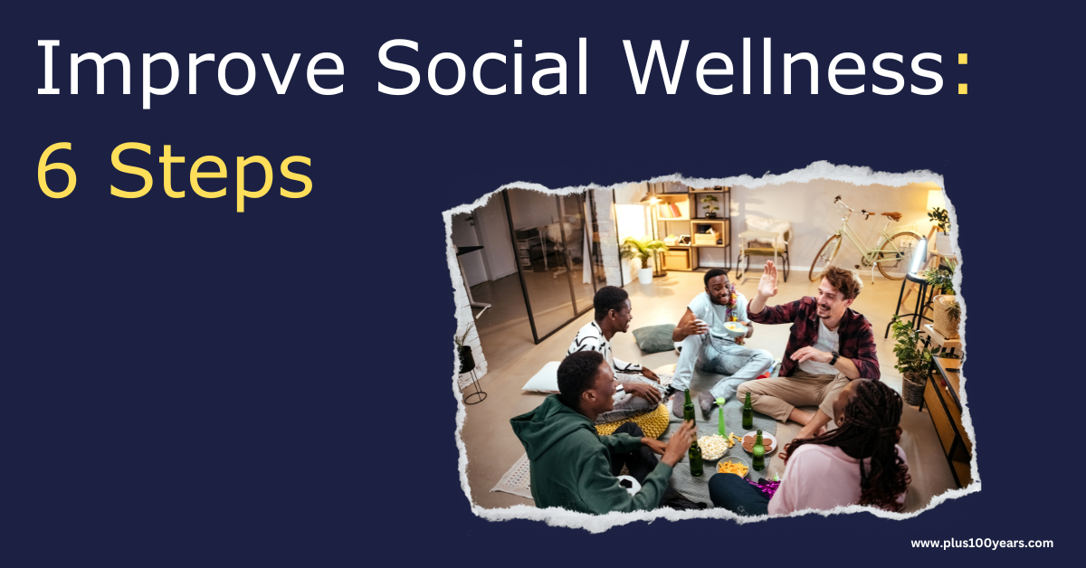 how to improve social wellness 