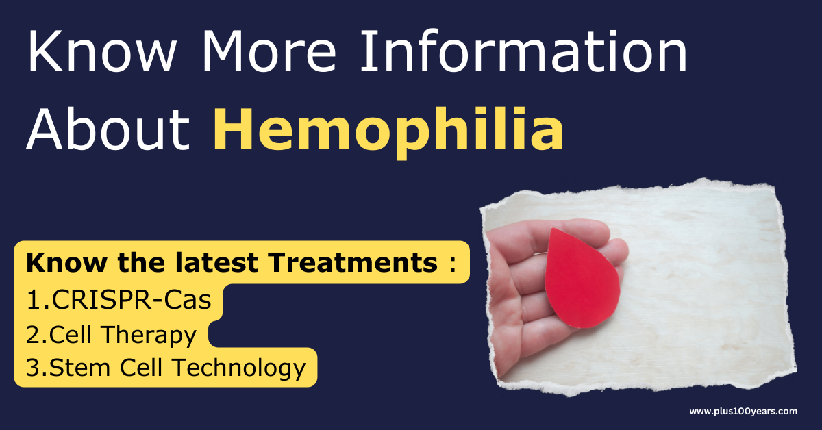 latest treatment for hemophilia 
