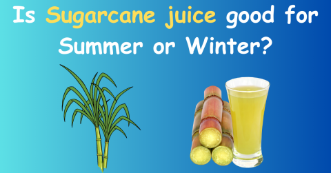 sugarcane juice for summer 