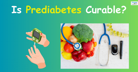 Is Prediabetes Curable