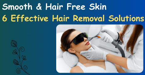 hair removal solutions and tips 