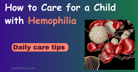 How to Care for a Child with Hemophilia
