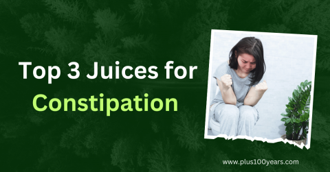 juices for constipation