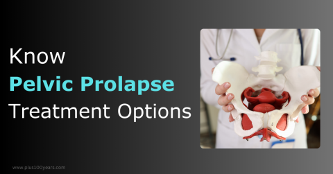 pelvic prolapse treatment 