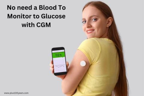 Continuous Glucose Monitors (CGM) for Non Diabetics