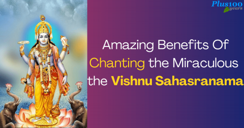 benefits of chanting vishnu sahasranama