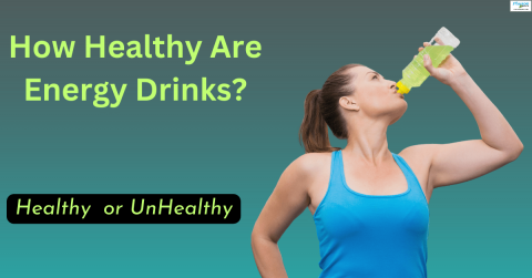 how healthy are energy drinks 