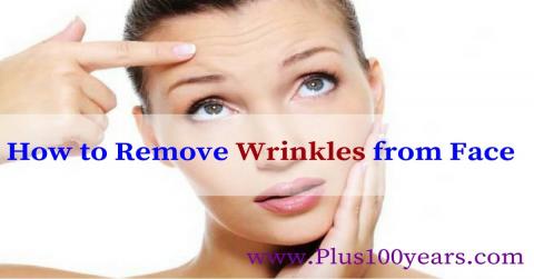 How to Remove Wrinkles from Face Quickly