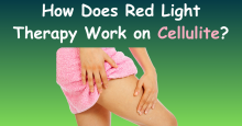 How Does Red Light Therapy Work on Cellulite