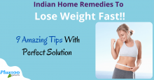 Home Remedies to Lose Weight Fast 