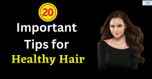 essential tips for hair care 