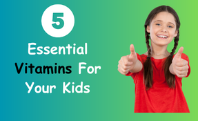 vitamins for kids 