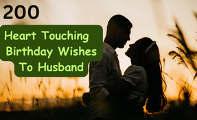 birthday wishes to husband 