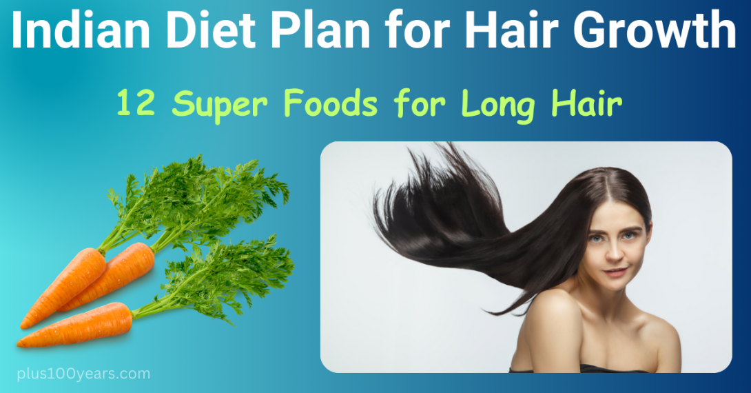 7 Day Diet For Hair Growth  Healthy and Easy