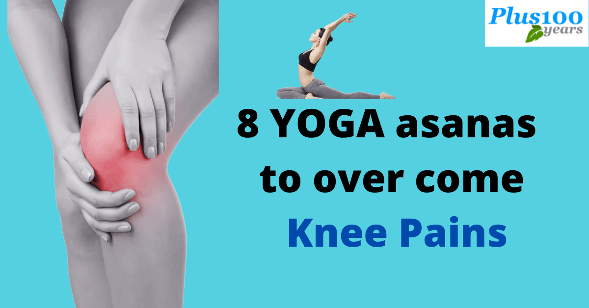 Can Yoga Help With Knee Pain? Try These 4 Yoga Exercises Scientifically  Proven to Help - The Yoga Nomads