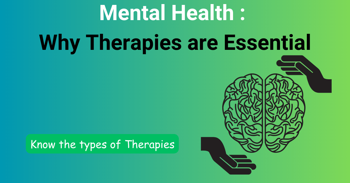 Mental Therapies 