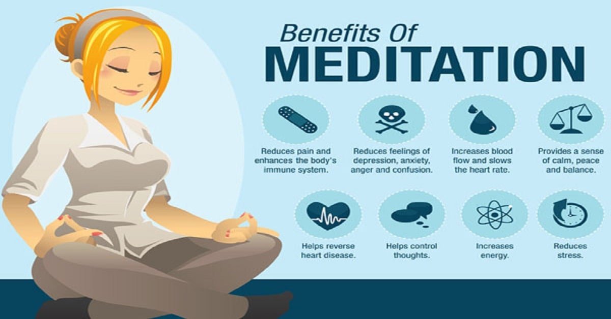 benefits of meditation