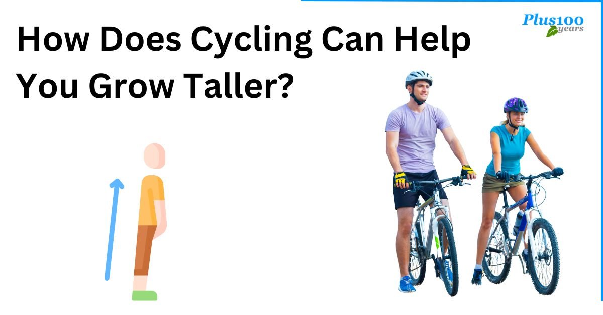 How Does Cycling Can Help You Grow Taller