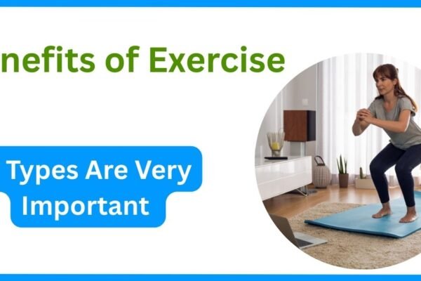 Benefits of Exercise