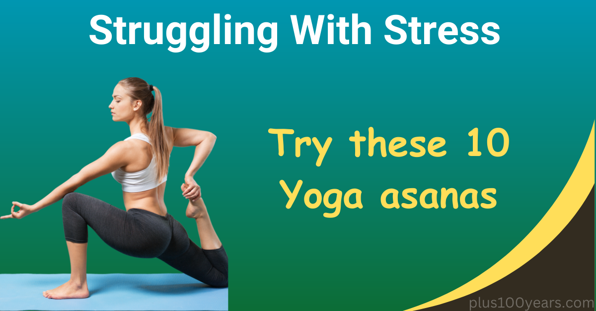 yoga for stress