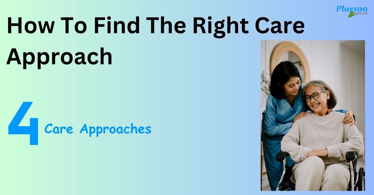 How To Find The Right Care Approach