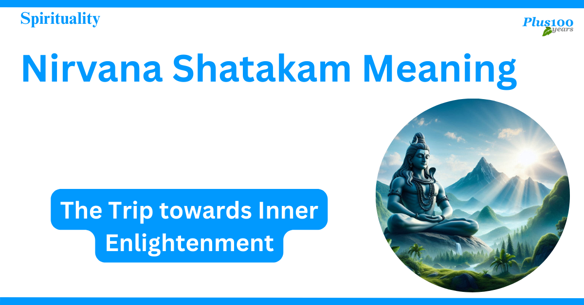 Nirvana Shatakam Meaning